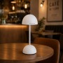Lampada Led Ricaricabile Da Tavolo Dimmerabile Touch