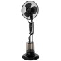 Ventilatore A Piantana Con Nebulizzatore 40 Cm 75W E Timer