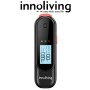 Alcool Tester Tascabile Ricaricabile Con Indicatori Led