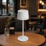 Lampada Led Da Tavolo Ricaricabile Touch Con Luce Regolabile