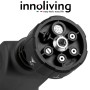 Idropulitrice Portatile Ricaricabile 20 Bar Accessori Inclusi