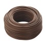 Cavo Elettrico Gommato Marrone  Multipolare FS18OR18 3 Fili