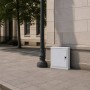 Armadio In Vetroresina DKC Conchiglia CV4M Per Dispositivi Elettrici
