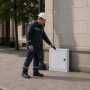 Armadio In Vetroresina DKC Conchiglia CV4M Per Dispositivi Elettrici