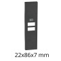Cover Modulare Per Caricatori Usb Living Now Elegante E Funzionale
