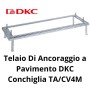 Telaio Di Ancoraggio A Pavimento Per Armadi CV 714