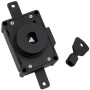 Serratura DKC Conchiglia SCS86/TR9/L Per Armadi In Vetroresina