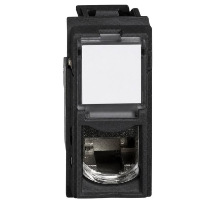 Connettore RJ45 Da Incasso Per Reti Dati E Telefonia