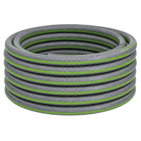 Tubo Da Giardino Verdemax Top Grey 5 Strati 3/4 Pollici 25 Metri