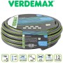 Tubo Da Giardino Verdemax Top Grey 5 Strati 3/4 Pollici 25 Metri