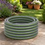 Tubo Da Giardino Verdemax Top Grey 5 Strati 3/4 Pollici 25 Metri