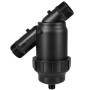 Filtro Per Irrigazione In Linea 1 e 1/2 Pollici Rete Inox 120 Mesh