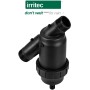 Filtro Per Irrigazione In Linea 1 e 1/2 Pollici Rete Inox 120 Mesh