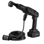 Idropulitrice Portatile Ricaricabile 20 Bar Accessori Inclusi
