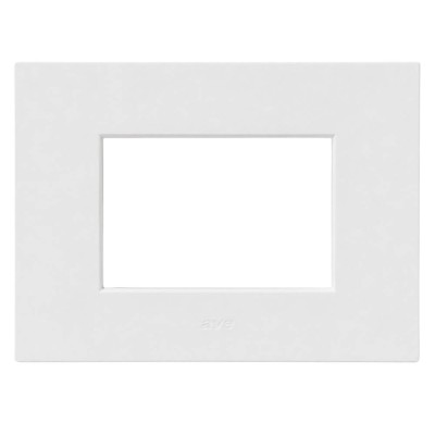 Placca In Tecnopolimero Smart Easy S44 Per Impianti Civili
