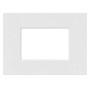 Placca In Tecnopolimero Smart Easy S44 Per Impianti Civili