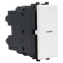 Pulsante Assiale Illuminabile 1P 10A 250V Serie S44