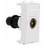 Presa TV SAT Coassiale Diretta IEC Maschio Serie S44