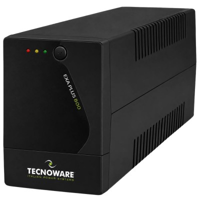 Gruppo Di Continuità UPS Line Interactive 2600VA 1820W Con 6 Prese