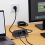 Multipresa Da Scrivania Bticino Con Usb Per Ricarica Rapida