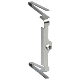 Gancio Metallico Sostitutivo per Scatole Portafrutti