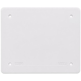Coperchio di Finitura IP40 Antiurto per Scatola Da Incasso