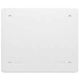 Coperchio Stagno IP55 Antiurto per Scatola Da Incasso