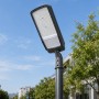 Armatura Stradale LED Chip Lumileds IP65 75X130 Gradi