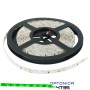 Optonica 4735 Striscia LED  Verde IP54 Kit da  15mt 4.8W/m SMD 2835 