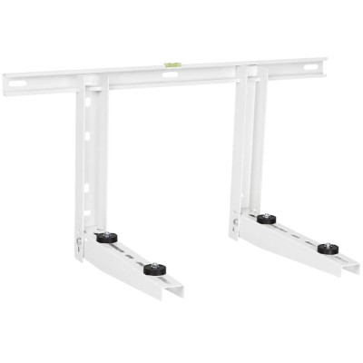 Staffa Climatizzatore Parete in Acciaio Verniciato Resistente
