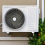 Staffa Climatizzatore Parete in Acciaio Verniciato Resistente