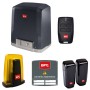 Kit Automazione B600 24V per Cancello Scorrevole Fino a 600 Kg