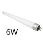 Tubo Fluorescente T5 6W G5 Luce Fredda 6500K Per Ogni Ambiente