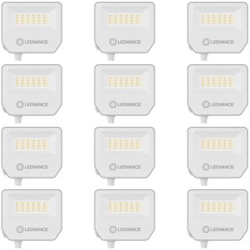 Proiettore Led Multi Select 9W 18W CCT Regolabile Kit 12 Pezzi