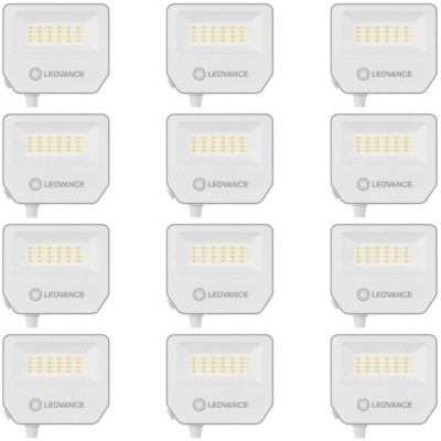 Proiettore Led Multi Select 9W 18W CCT Regolabile Kit 12 Pezzi