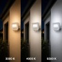 Proiettore Led Multi Select 9W 18W CCT Regolabile Kit 12 Pezzi