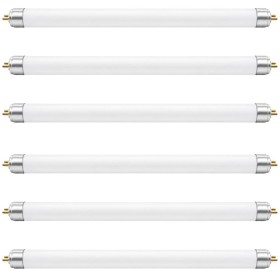 Tubo Fluorescente T5 8W G5 6500K 370 Lumen Per Illuminazione Di Qualità