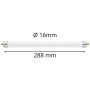 Tubo Fluorescente T5 8W G5 6500K 370 Lumen Per Illuminazione Di Qualità