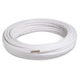 Tubo Rame Condizionamento Climatizzazione 3/8x0,8 Rotolo Metri 50 R407 R410 R32