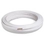 Tubo Rame Condizionamento Climatizzazione 3/8x0,8 Rotolo Metri 50 R407 R410 R32