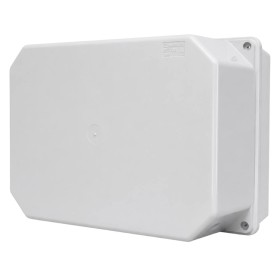 Scatola di Derivazione Stagna IP66 in ABS Coperchio Alto