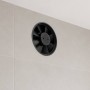 Aspiratore Elicoidale a Scomparsa 120 mm IP44 per Condotto