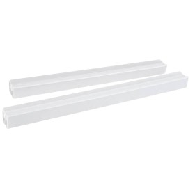 Coppia Basi per Condizionatore 1000 mm Struttura Resistente e Versatile