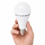 Lampadina LED E27 A65 17W 1710 Lumen per Illuminazione Interna