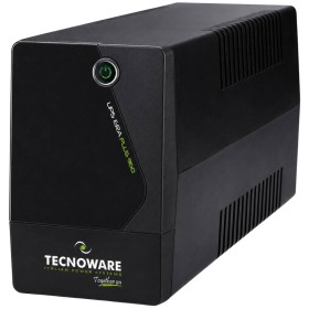 Gruppo Di Continuità Ups Line Interactive Con Prese Schuko