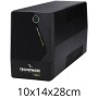 Gruppo Di Continuità Ups Line Interactive Con Prese Schuko