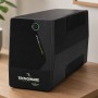 Gruppo Di Continuità Ups Line Interactive Con Prese Schuko
