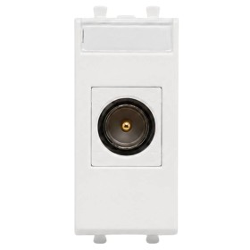 Presa TV SAT Coassiale Diretta IEC Maschio Serie S44