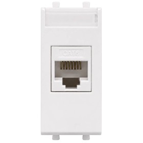 Presa RJ45 Cat 6 UTP Non Schermata Per Reti Veloci E Affidabili