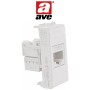Presa RJ45 Cat 6 UTP Non Schermata Per Reti Veloci E Affidabili